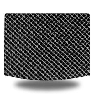 6D Diamond Car Boot Mat for Holden Trax 2013-2020-Cargo Mat-Black-Outback GT