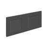 Kaboodle 750mm Poppy Seed Alpine Overhead Door - 2 Pack