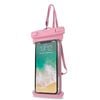 TEGAL Universal Waterproof Phone Pouch Pink