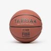 Decathlon - Size 6 Fiba Basketball Bt500 Touch - Orange - No Size