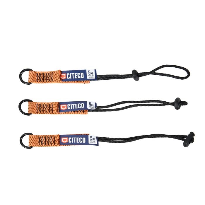 Citeco Light Duty Quick Connectors - 3 Pack