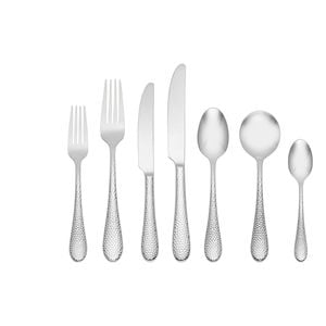 56pc Oneida Cutlery Set Stainless Steel Polished Mirror Finish Gift Boxed