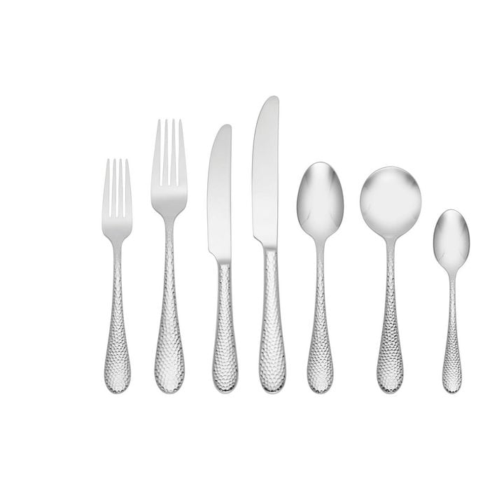 56pc Oneida Cutlery Set Stainless Steel Polished Mirror Finish Gift Boxed