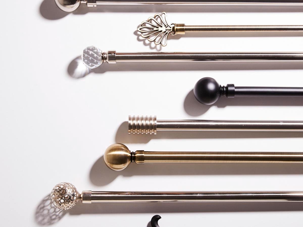 Curtain Finials Bunnings New Zealand