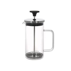 La Cafetiere 3-Cup 350ml Glass Coffee French Press - Clear