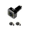 Car Tpms  With Low-pressure Flow-thru 2x Sensors