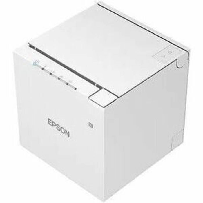 Epson Tm-m30iii-231 Direct Thermal Printer - Monochrome - Receipt Print - Fast Ethernet - Usb - Bluetooth - Wireless Lan
