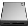 Lexar Professional Workflow SD and MicroSD UHS-II Reader