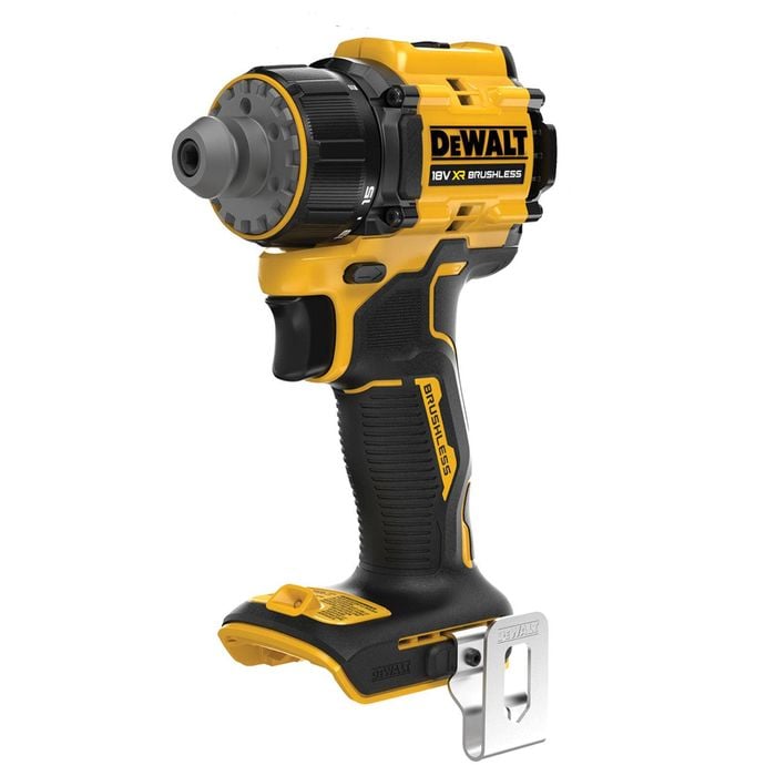 DeWALT 18V XR Multi-Head Drill Driver - Bare Unit