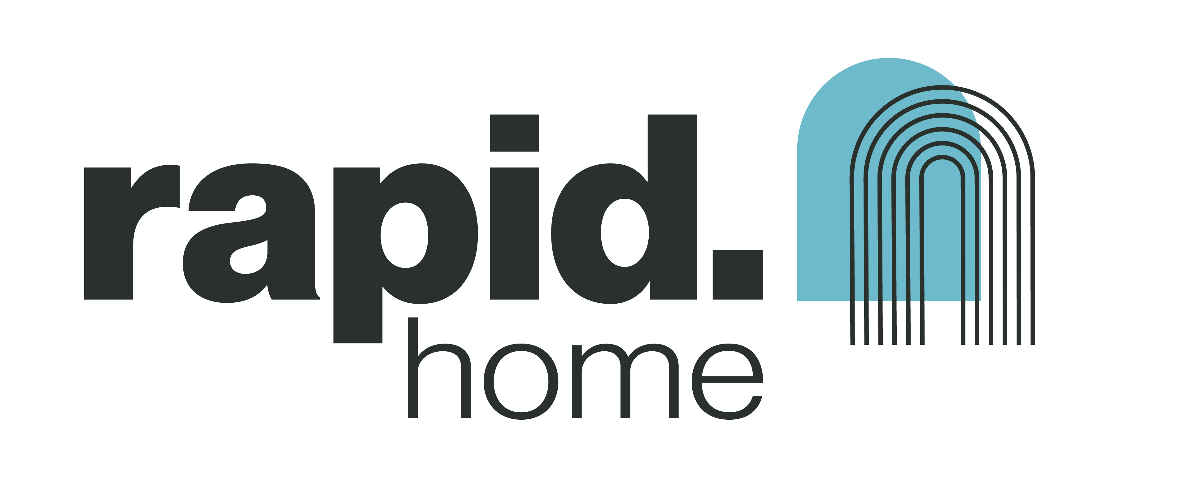 Rapid home logo