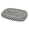 PaWz XXL Size Checkerboard Pattern Pet Bed