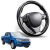 Segmented Steering Wheel Cover for VolksWagen Amarok Dual Cab 2010 - 2022 2H, 2H Facelift