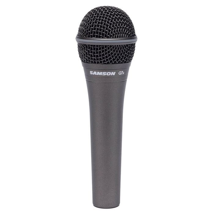 Samson Q7X Professional Dynamic Vocal Microphone
