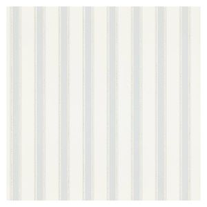 Wallpaper Trader Gustav Stripe Wallpaper Roll 10.05m X 53cm, Light Blue