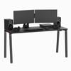 Desky Rgb Led Gaming Desk - None