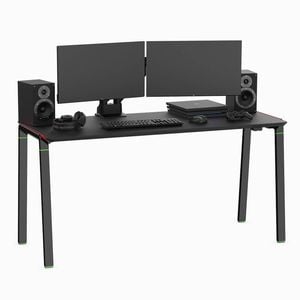 Desky Rgb Led Gaming Desk - None