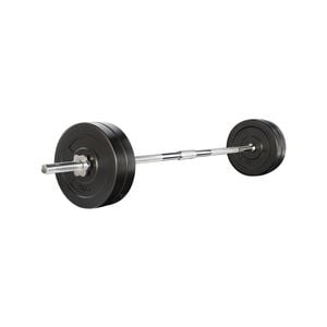 Everfit 28kg Barbell Set 168cm