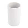 Estilo 65mm x 107mm Matt White Basic Tumbler