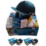 3x Spartan MC LE Jnr Junior Cricket Helmet Youth  Medium Size  Green