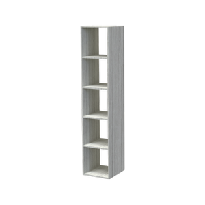 Lugna 1766 x 366 x 390mm Mist 5 x 1 Cube Unit
