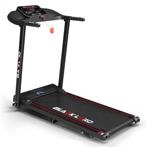 BLACK LORD Treadmill Incline SLM3
