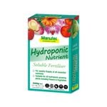 Manutec 600g Soluble Hydroponic Fertiliser