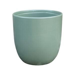 Northcote Pottery 14cm Sage Ava Egg Pot