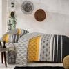 Amsons Pure Cotton King Quilt Cover Set - Jasper