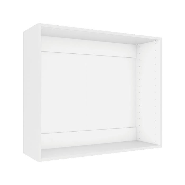 Lugna 768 x 900 x 280mm White Cabinet Shell