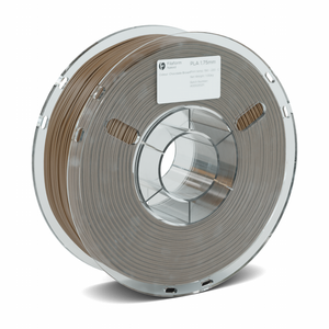 Filaform Naked PLA 3D Printer Filament 1.75mm 1kg Chocolate Brown