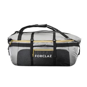 Decathlon - Trekking Carry Bag - 80 L To 120 L - Duffel 500 Extend - 80L
