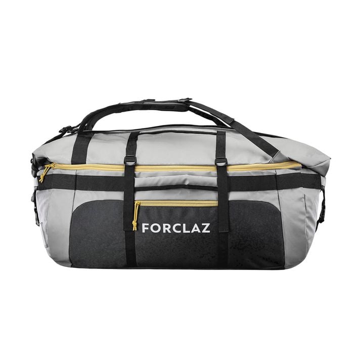 Decathlon - Trekking Carry Bag - 80 L To 120 L - Duffel 500 Extend - 80L