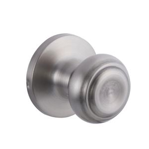 Tasman Satin Nickel Tara Dummy Knob