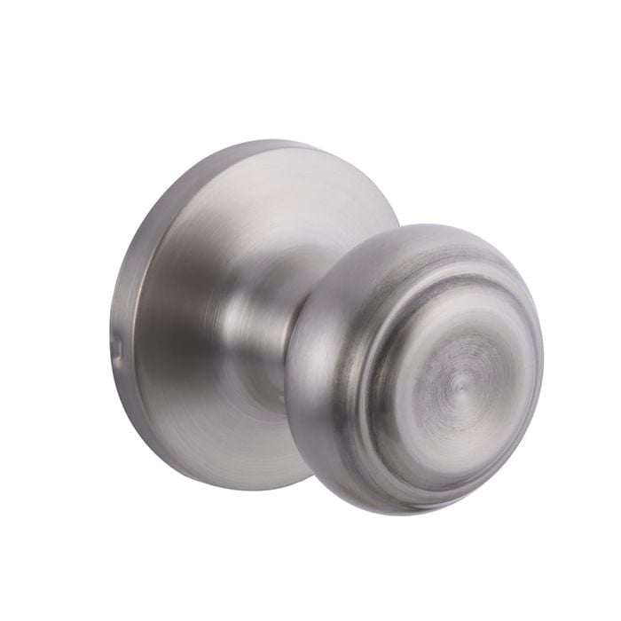 Tasman Satin Nickel Tara Dummy Knob