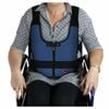 Comfortable Wheelchair Safety Belt with Padded Vest Support - Adjustable - Medium - Ubio
