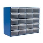 Handy Storage 20 Drawer Compartment Organiser