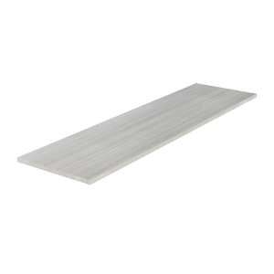 Lugna 2100 x 600 x 32mm Mist Benchtop