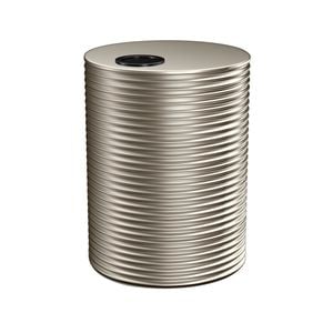 Kingspan 5000L Round Steel Water Tank - Cove 1900mm x 1860mm