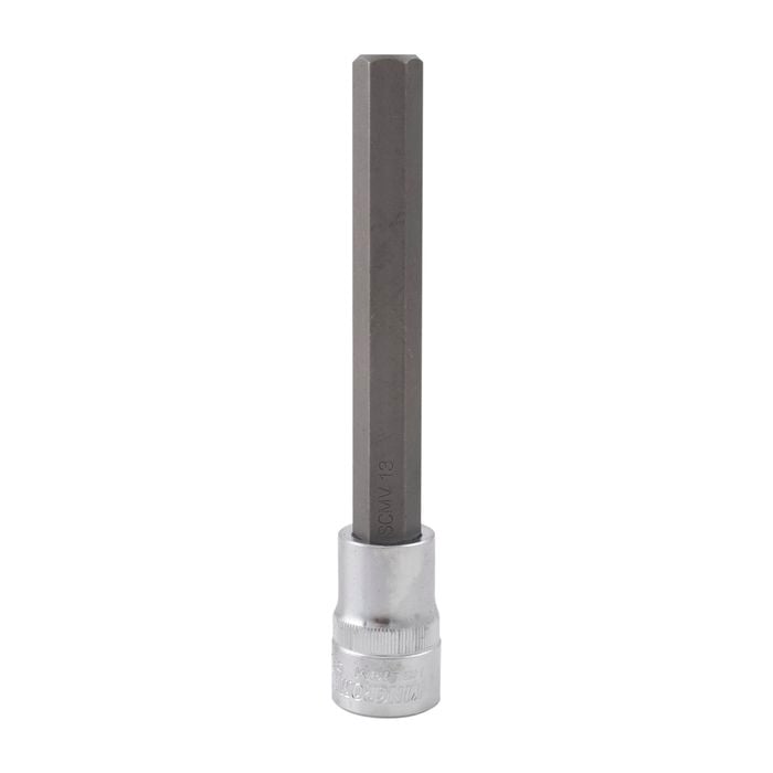 Kincrome 13mm 1/2" Drive Long Hex Bit Socket