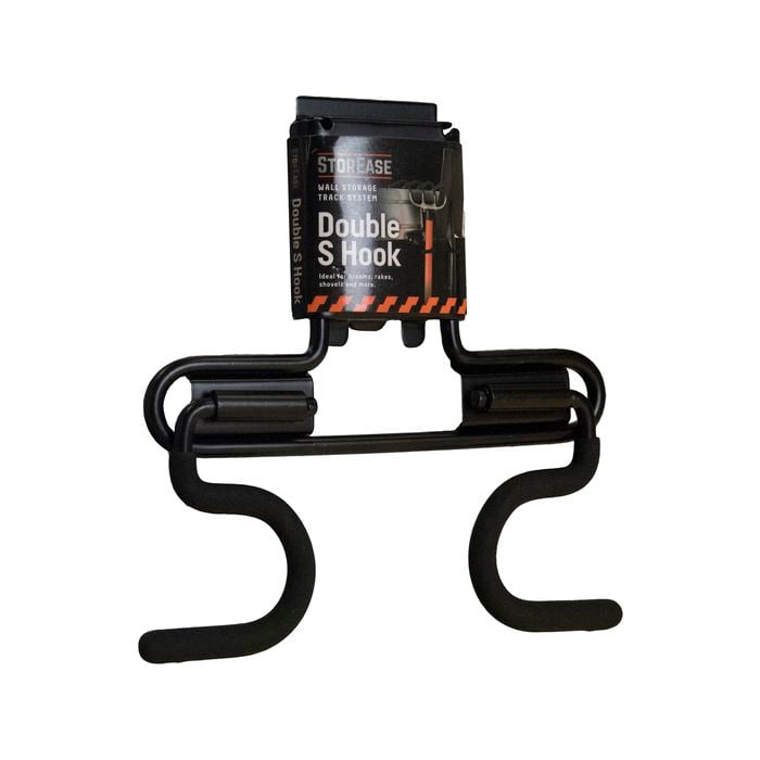 StorEase Bracket / Wall Accessory Double S-Hook