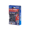 Bremick 10g x 16mm B8 MO Metal Hex Screw - 100 Box