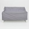 2-Seater Lounge Cover - Grey