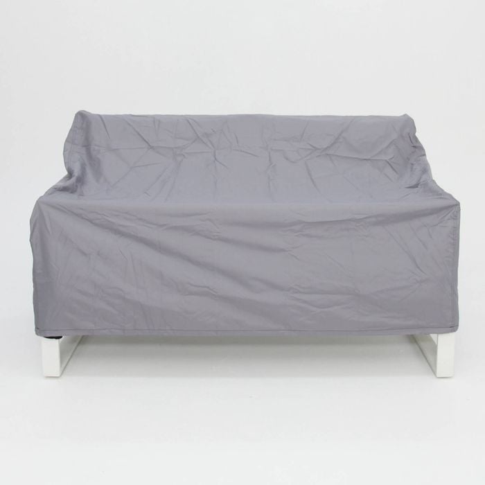 2-Seater Lounge Cover - Grey