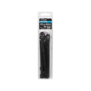 Zenith M10 x 120mm Black Hex Head Bolt - 4 Pack