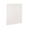 Kaboodle 600mm Wild Garlic Modern Drawer Panel - 2 Pack