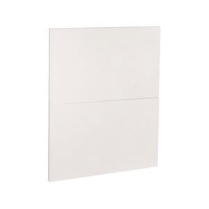 Kaboodle 600mm Wild Garlic Modern Drawer Panel - 2 Pack