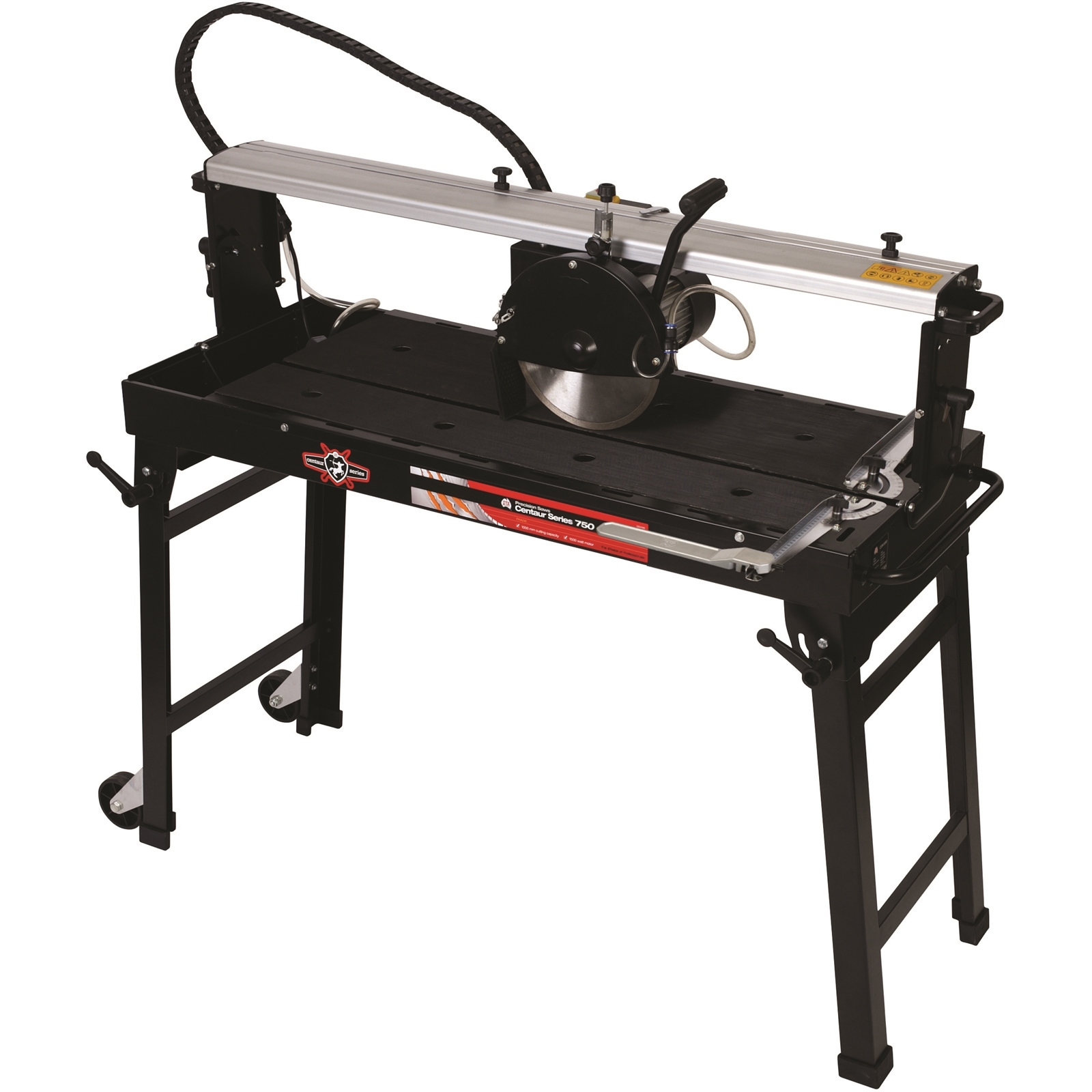 DTA 750mm Centaur Electric Tile Cutter Bunnings Australia