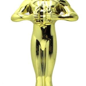 19cm Oscar Trophy Achievet Academy Award Winner Party Champion Oscars