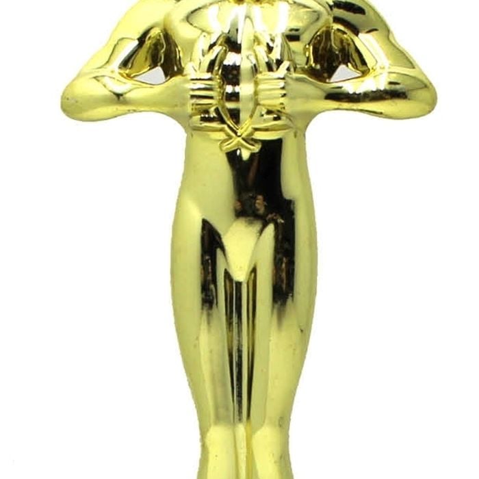 19cm Oscar Trophy Achievet Academy Award Winner Party Champion Oscars