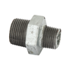 Brasshards 20 x 15mm Galvanised Reduced Hex Nipple - 20 x 15mm
